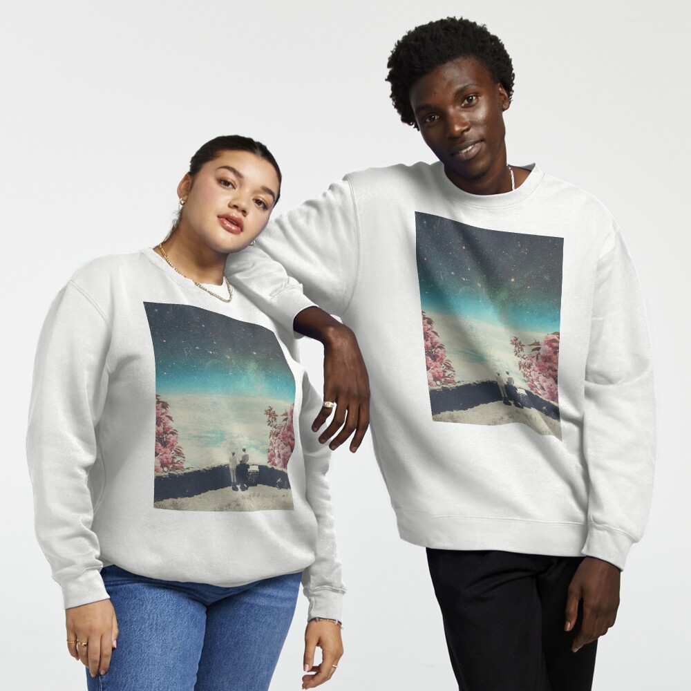 Item preview, Pullover Sweatshirt designed and sold by FrankMoth.
