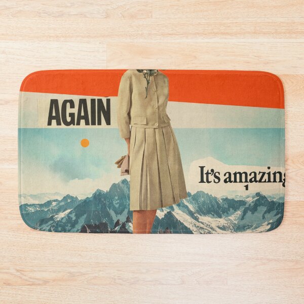 Item preview, Again, It's Amazing designed and sold by FrankMoth.