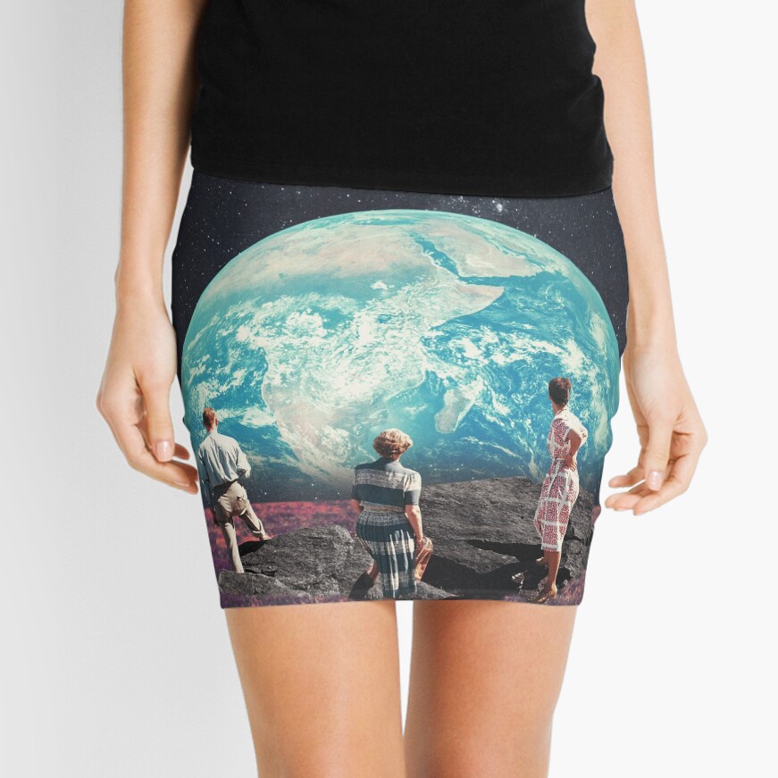 Item preview, Mini Skirt designed and sold by FrankMoth.