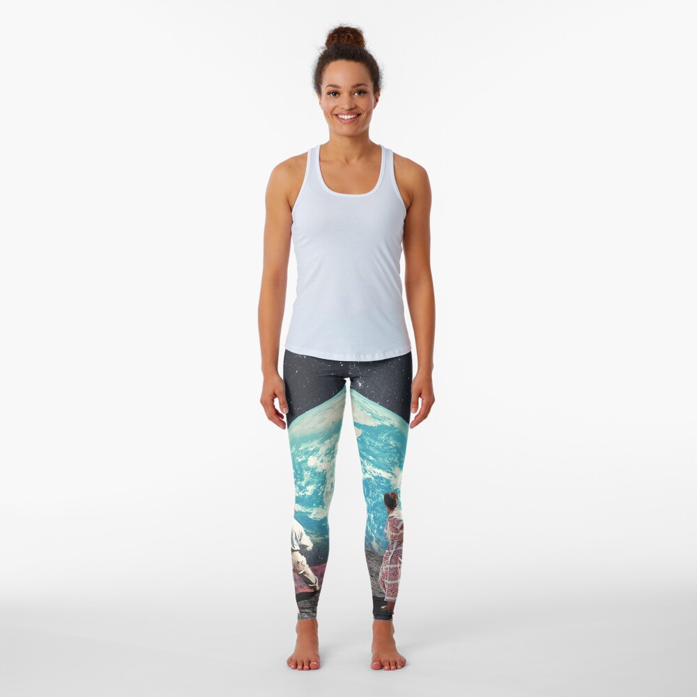 Item preview, Leggings designed and sold by FrankMoth.