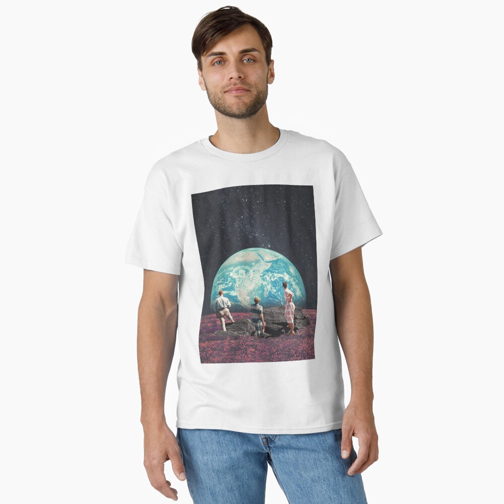 Item preview, Classic T-Shirt designed and sold by FrankMoth.