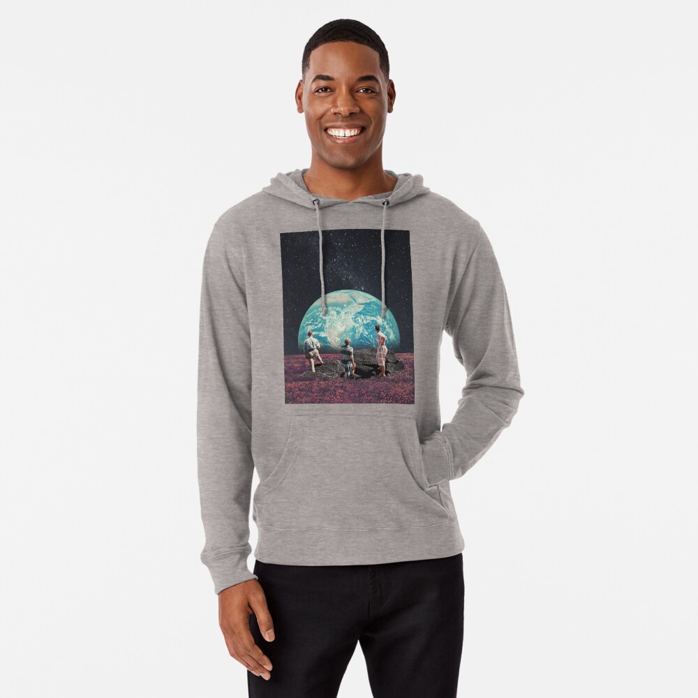 Item preview, Lightweight Hoodie designed and sold by FrankMoth.