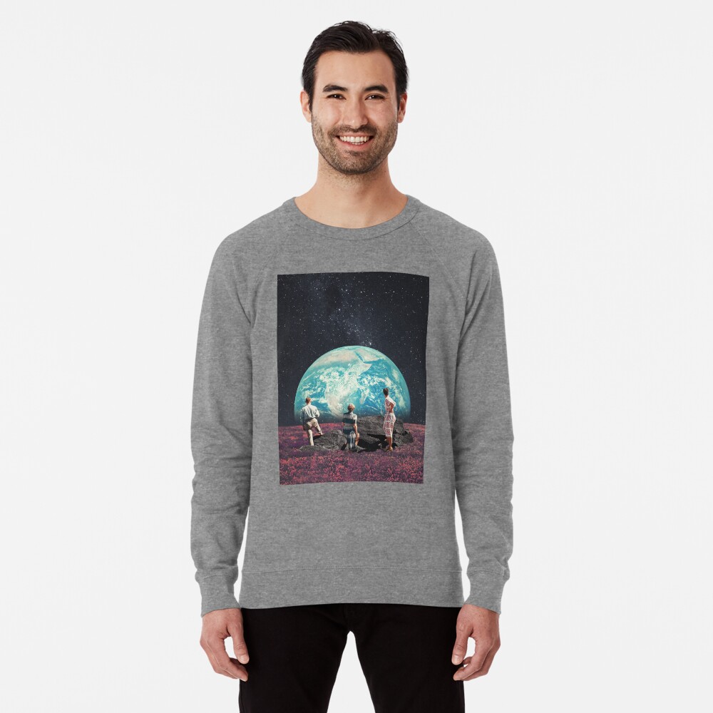 Item preview, Lightweight Sweatshirt designed and sold by FrankMoth.