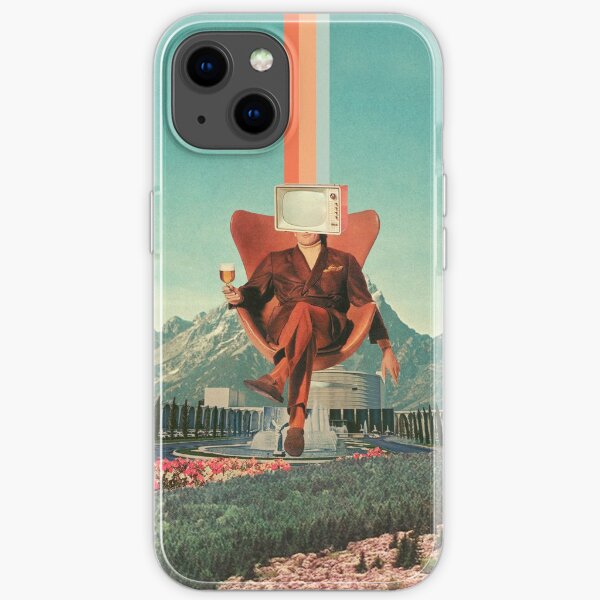 Enemy iPhone Soft Case
