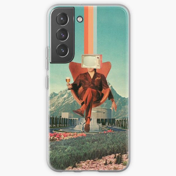 Enemy Samsung Galaxy Soft Case