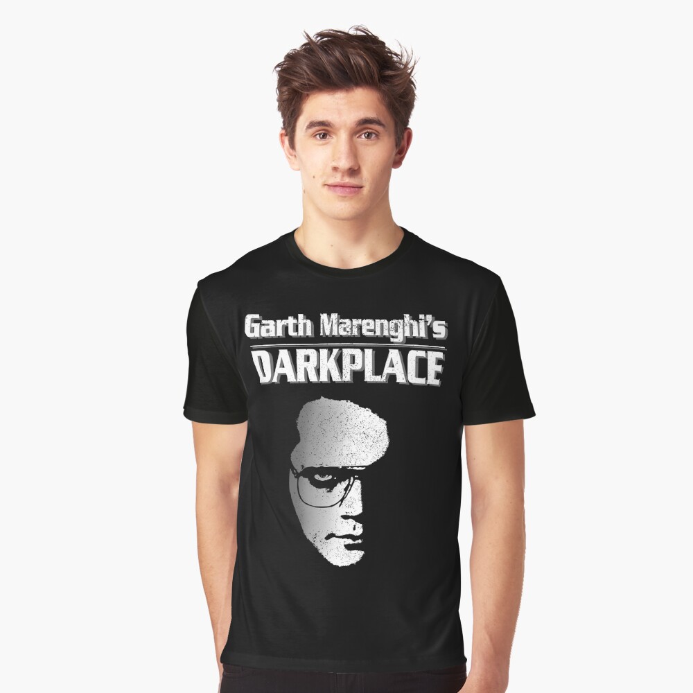 garth marenghi's darkplace t shirt