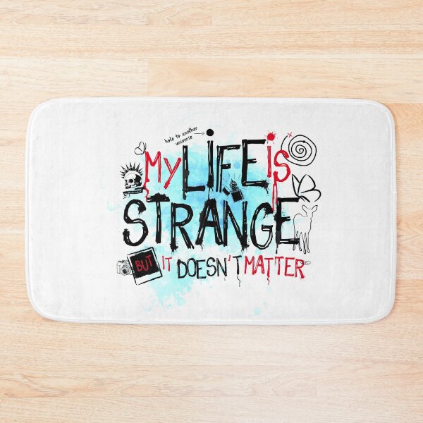 Item preview, My life is strange designed and sold by atteoM.