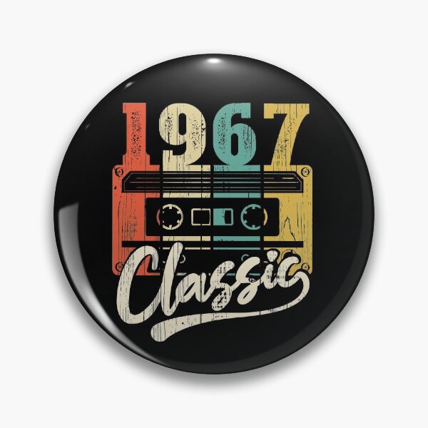 Item preview, 1967 Birthday Gift 53 Years Old Vintage Mixtape designed and sold by rafaeltto.
