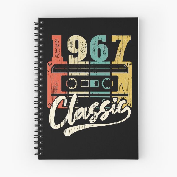 Item preview, 1967 Birthday Gift 53 Years Old Vintage Mixtape designed and sold by rafaeltto.