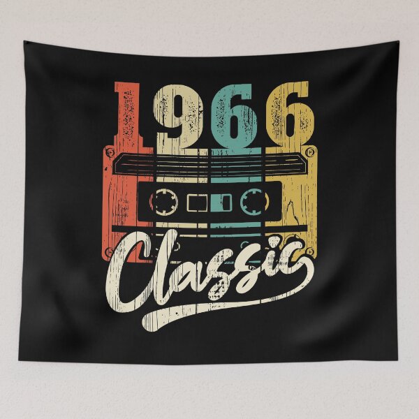 Item preview, 1966 Birthday Gift 54 Years Old Vintage Mixtape designed and sold by rafaeltto.