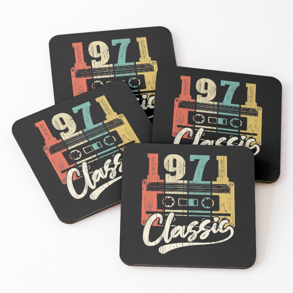 Item preview, 1971 Birthday Gift 49 Years Old Vintage Mixtape designed and sold by rafaeltto.