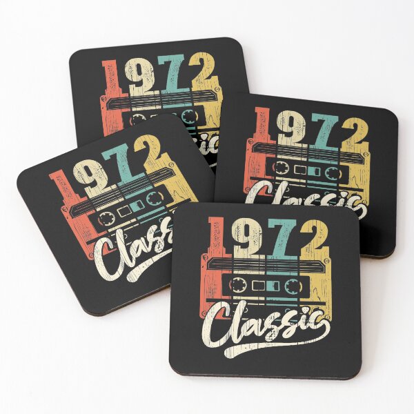 Item preview, 1972 Birthday Gift 48 Years Old Vintage Mixtape designed and sold by rafaeltto.