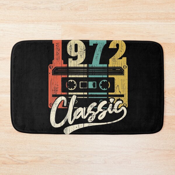 Item preview, 1972 Birthday Gift 48 Years Old Vintage Mixtape designed and sold by rafaeltto.