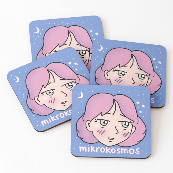 Item preview, Mikrokosmos Angel designed and sold by aaalou.