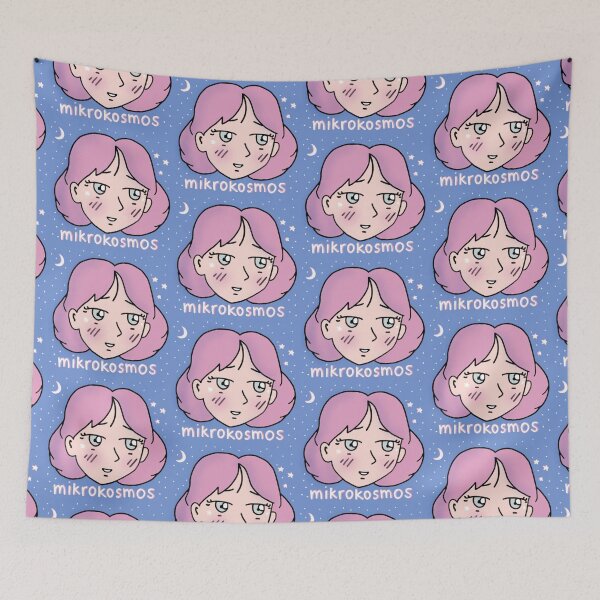 Item preview, Mikrokosmos Angel designed and sold by aaalou.