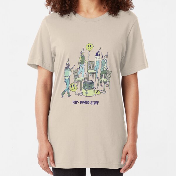 Morbid Slim Fit T-Shirt