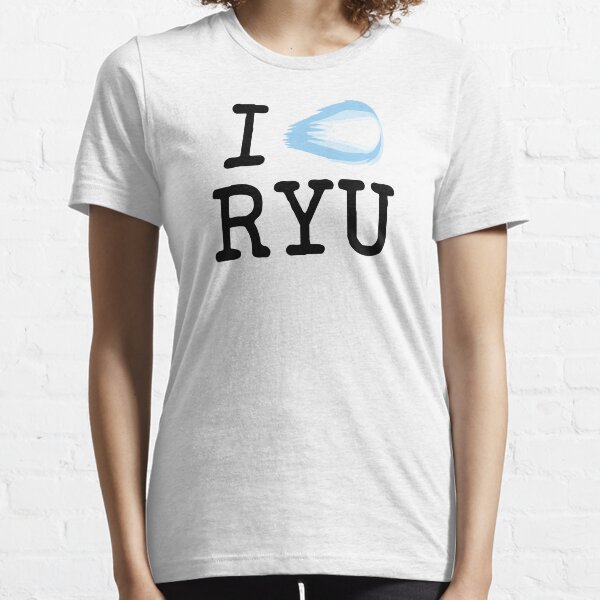 I Hadouken Ryu Essential T-Shirt