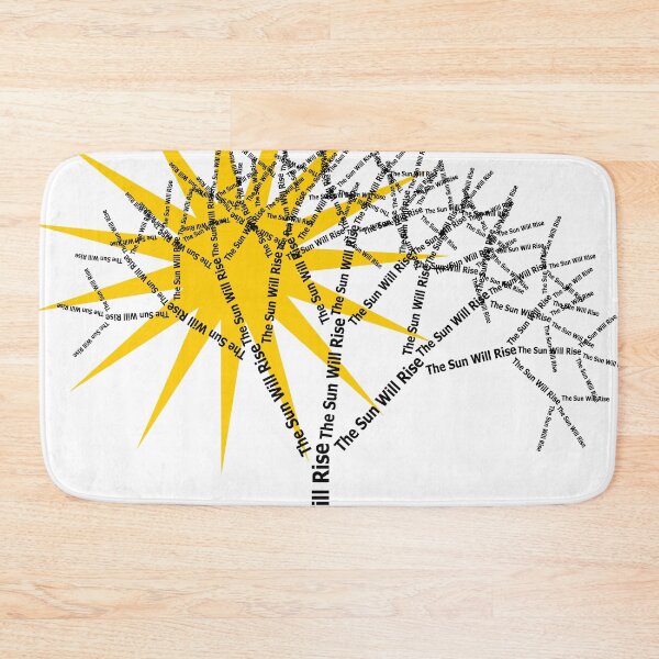 Item preview, The Sun Will Rise designed and sold by Favorableresult.