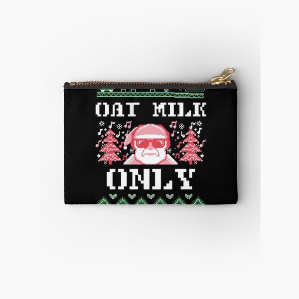 Item preview, Oat Milk Only Funny Christmas Gift designed and sold by Radu Matei.