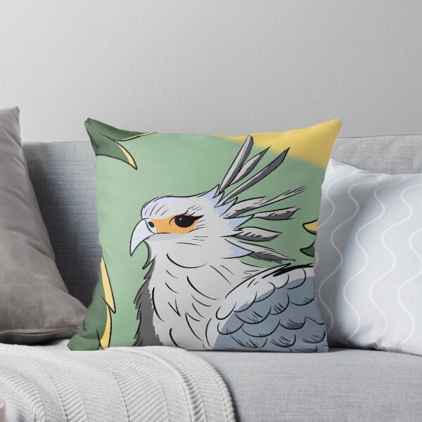 Item preview, Secretary Bird designed and sold by IanLeeInk.