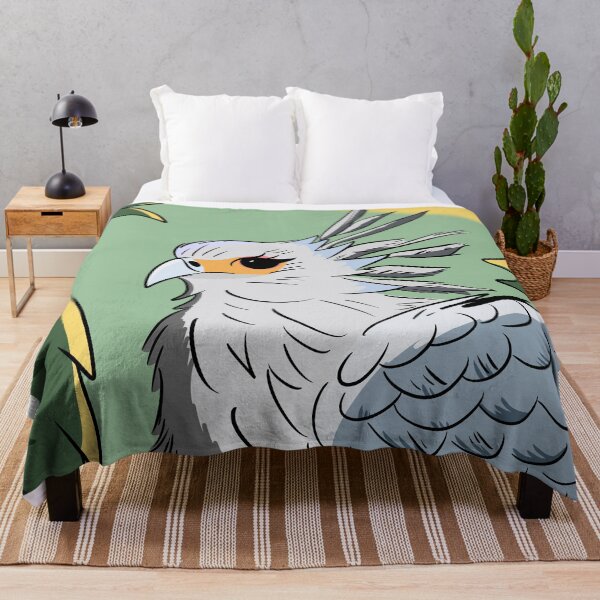Item preview, Secretary Bird designed and sold by IanLeeInk.