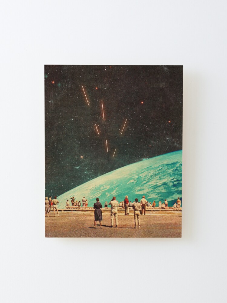 Alternate view of The Others Mounted Print