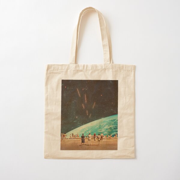 The Others Cotton Tote Bag