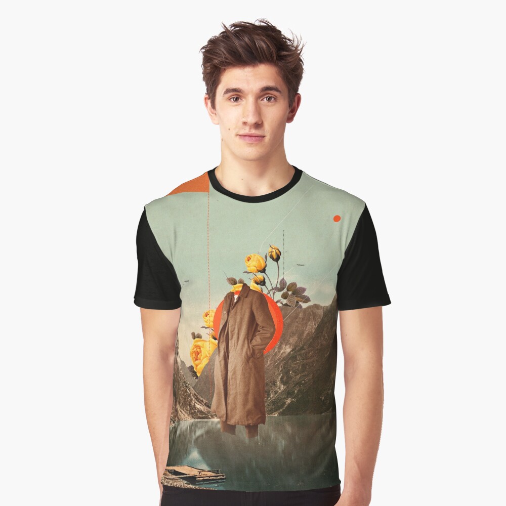 Item preview, Graphic T-Shirt designed and sold by FrankMoth.