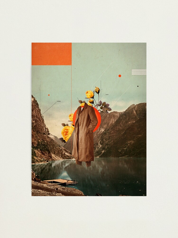 Alternate view of You Will Find Me There Photographic Print