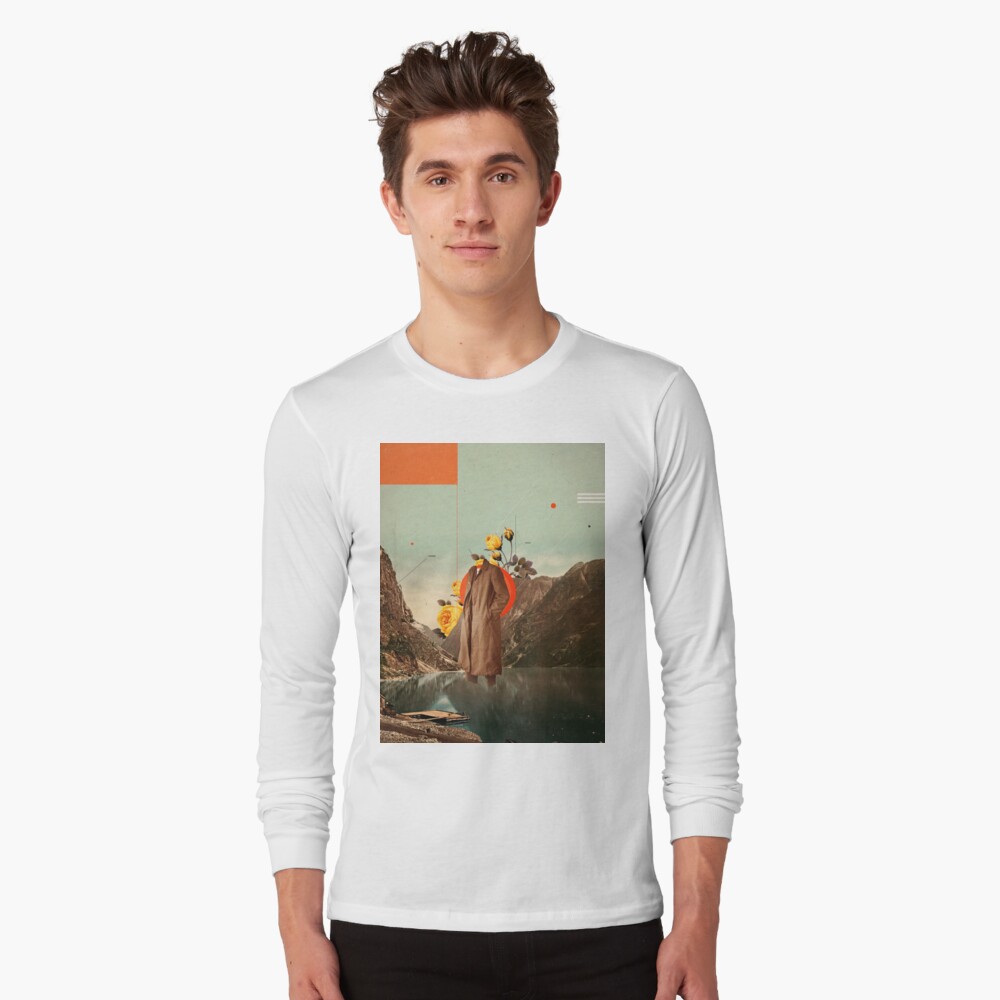 Item preview, Long Sleeve T-Shirt designed and sold by FrankMoth.