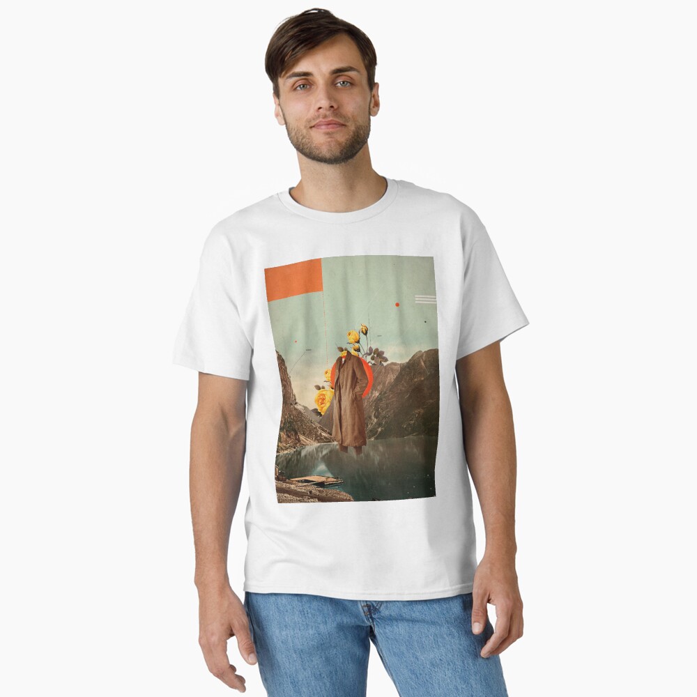 Item preview, Classic T-Shirt designed and sold by FrankMoth.
