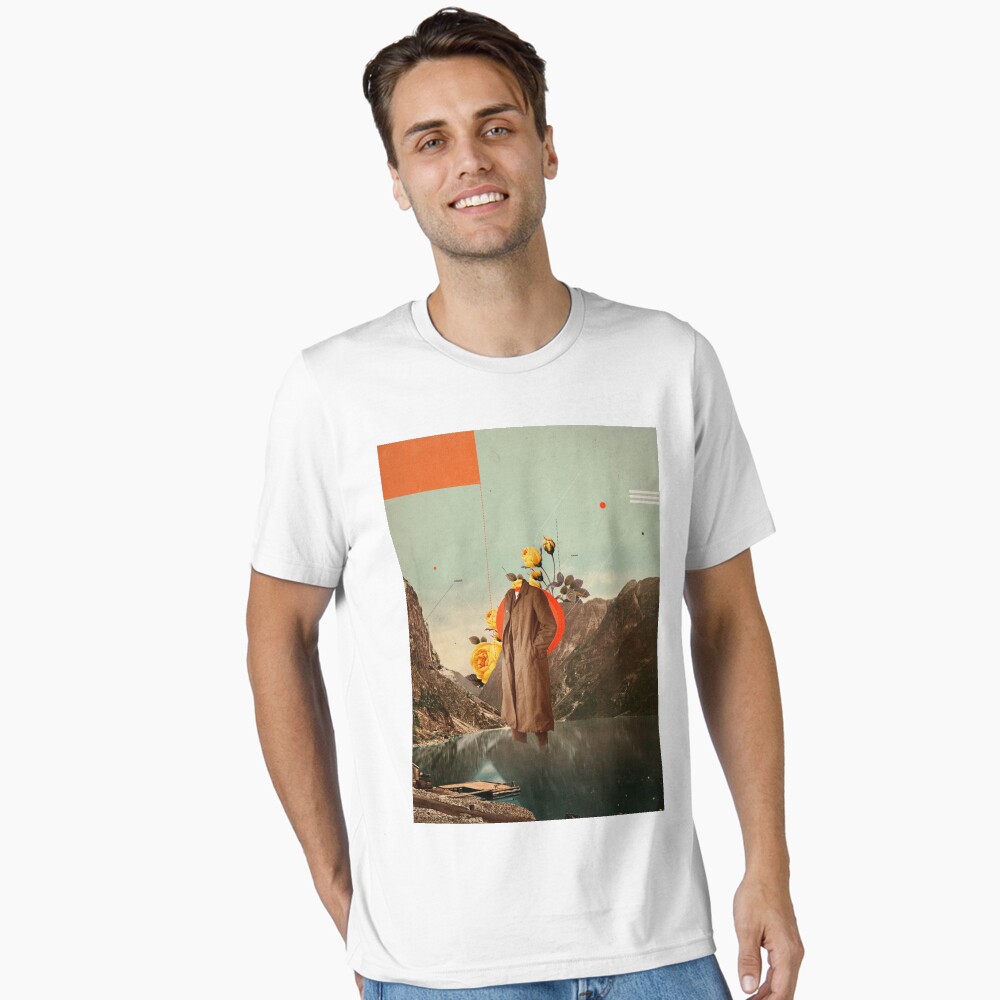 Item preview, Essential T-Shirt designed and sold by FrankMoth.