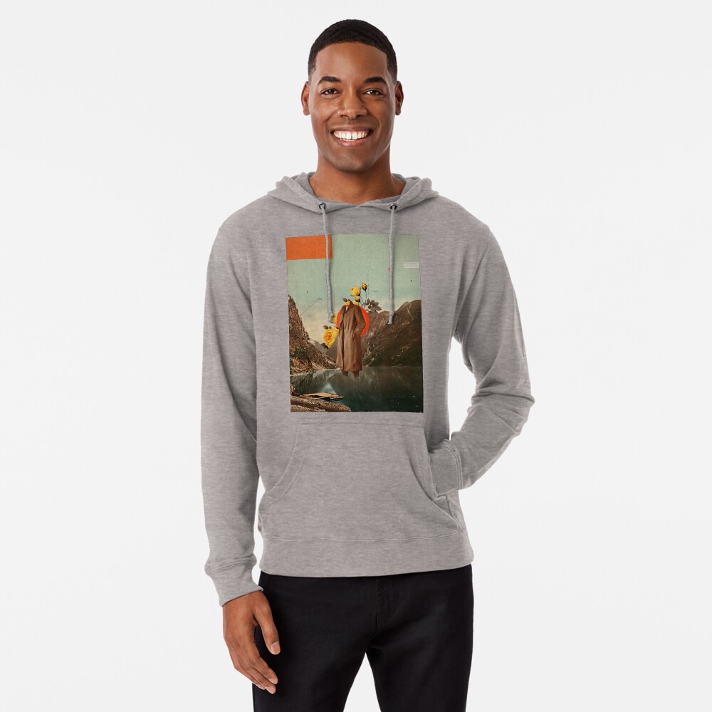 Item preview, Lightweight Hoodie designed and sold by FrankMoth.
