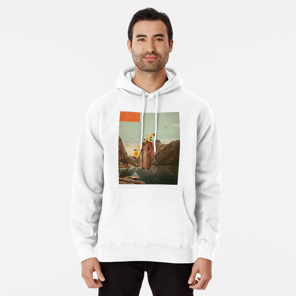 Item preview, Pullover Hoodie designed and sold by FrankMoth.