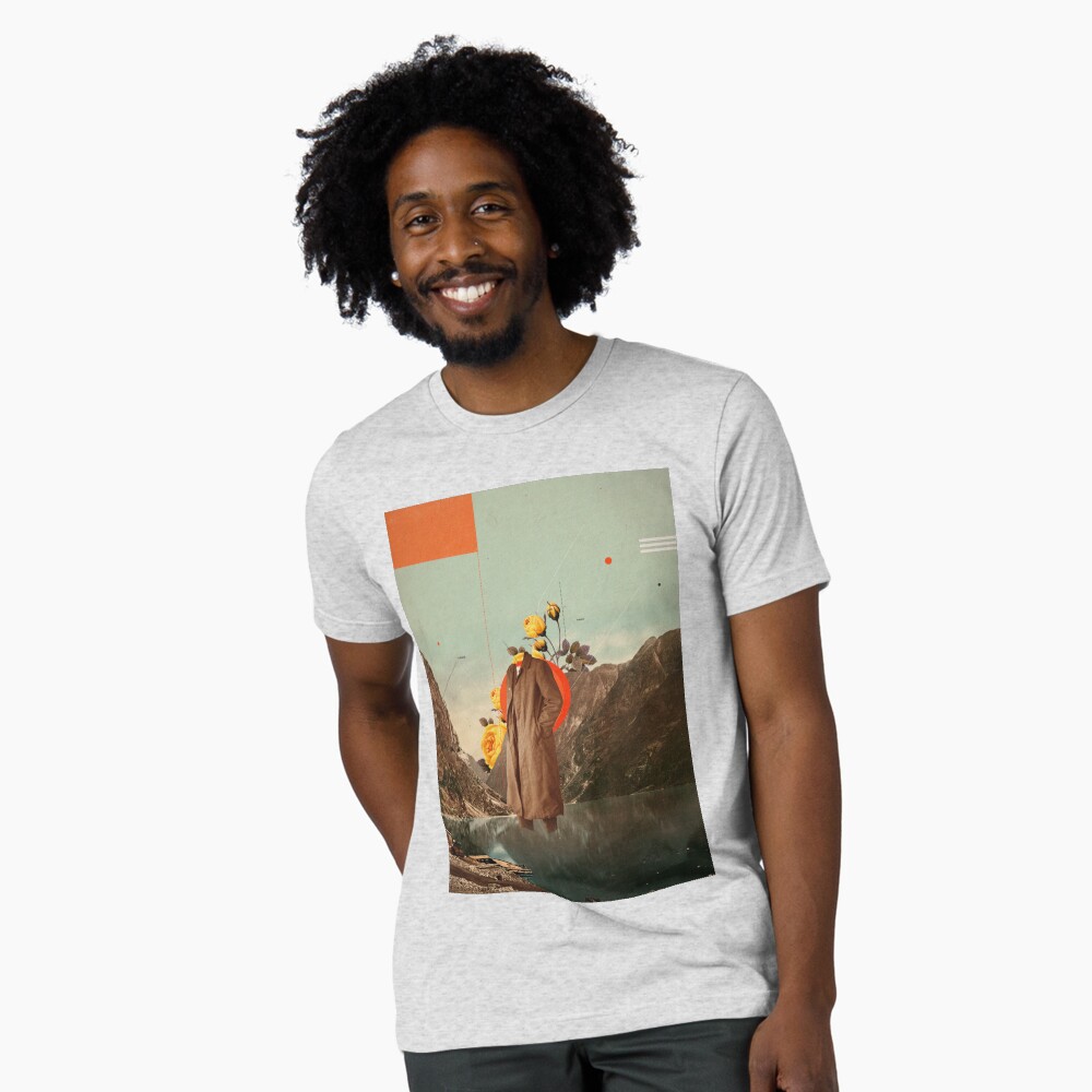 Item preview, Tri-blend T-Shirt designed and sold by FrankMoth.