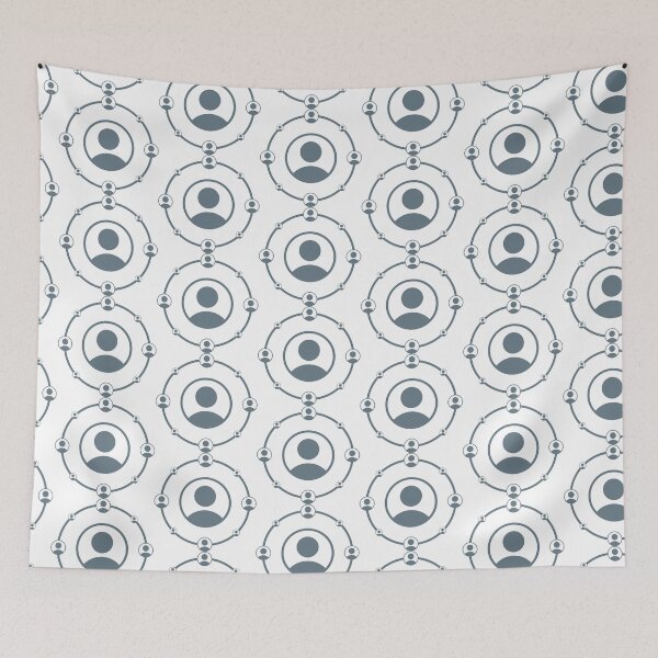 Item preview, network designed and sold by THELOUDSiLENCE.