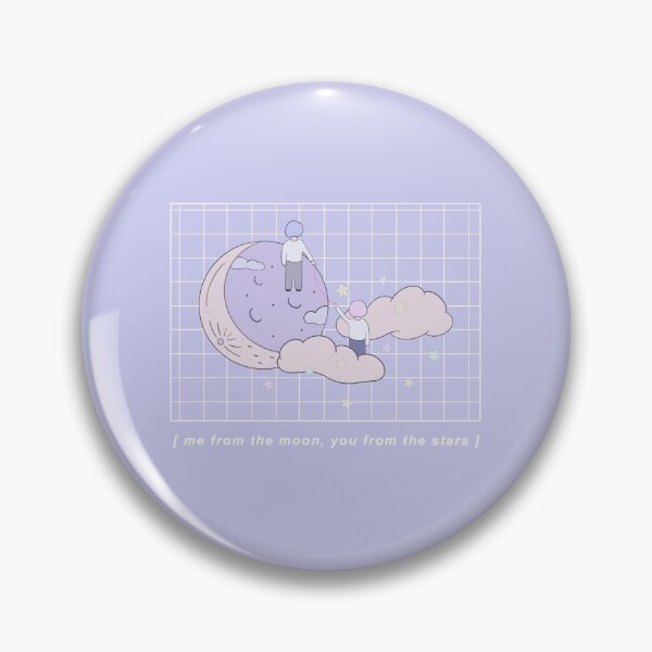Item preview, friends, soulmates designed and sold by moon-river-co.