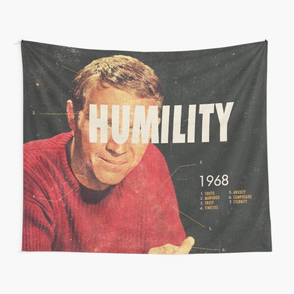 Humility 1968 Tapestry