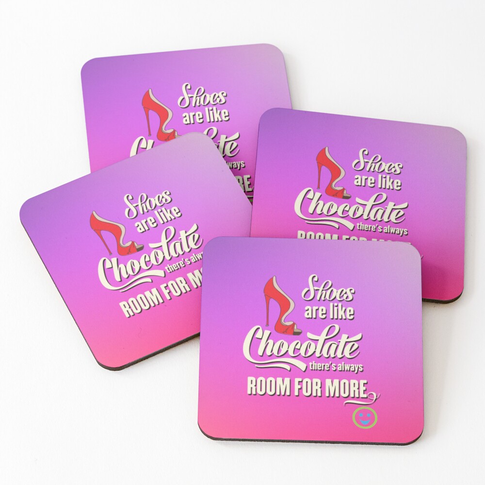 Item preview, Coasters (Set of 4) designed and sold by Raju2018.