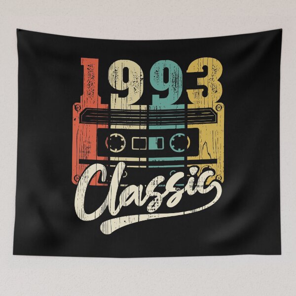 Item preview, 1993 Birthday Gift 27 Years Old Vintage Mixtape designed and sold by rafaeltto.