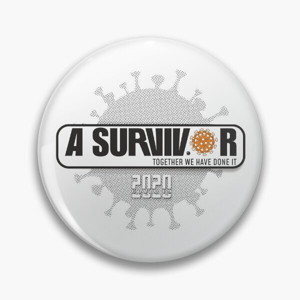 Item preview, A Survivor 2020 designed and sold by netrok.