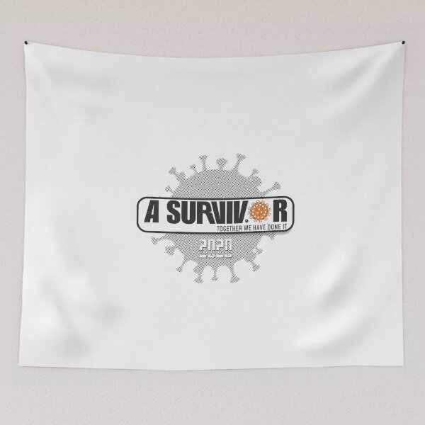 Item preview, A Survivor 2020 designed and sold by netrok.