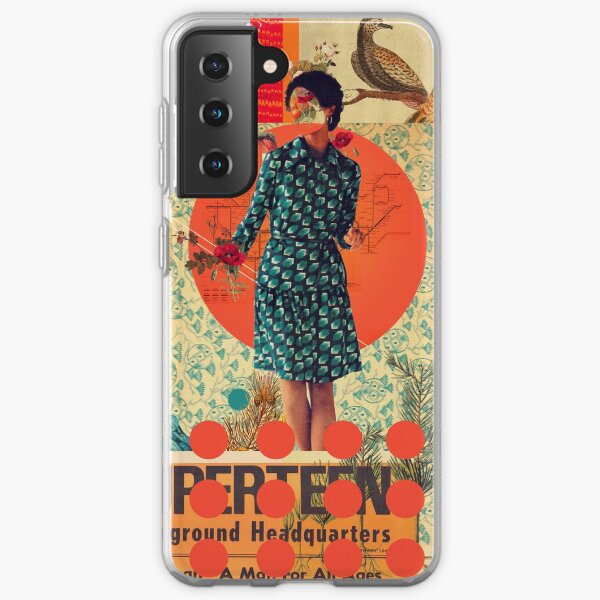 Superteen Samsung Galaxy Soft Case