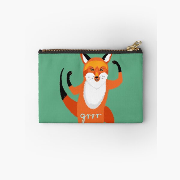 Item preview, A fox's revenge designed and sold by Sonia Kretschmar.