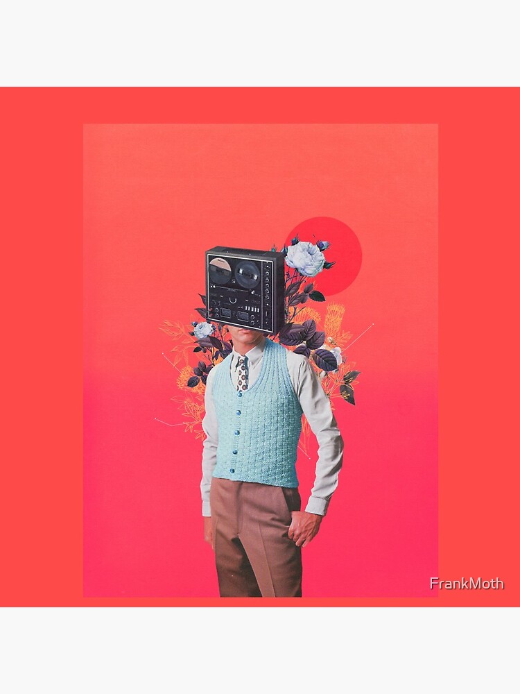Phonohead by FrankMoth