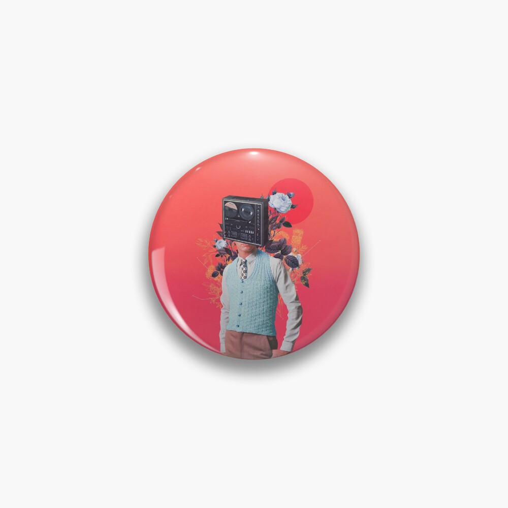 Phonohead Pin