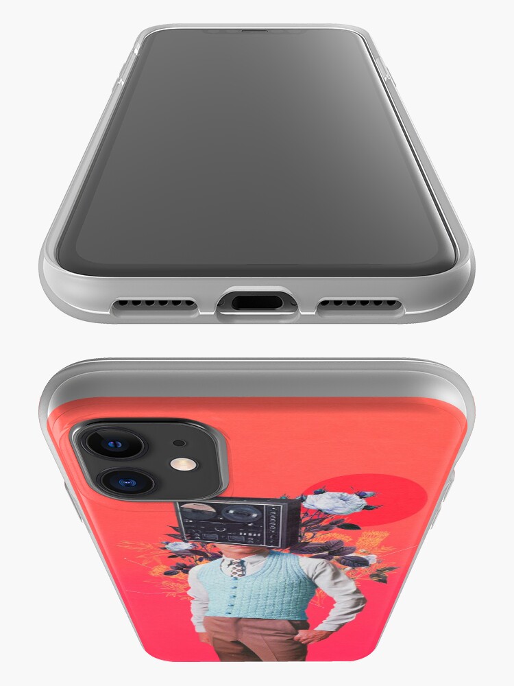 Alternate view of Phonohead iPhone Case & Cover