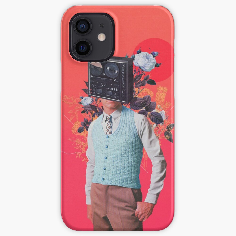 Phonohead iPhone Case & Cover