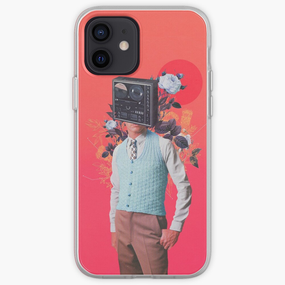 Phonohead iPhone Case & Cover