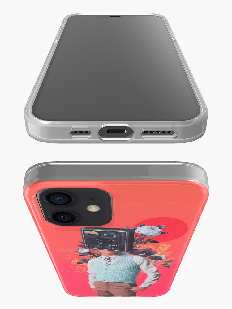 Alternate view of Phonohead iPhone Case & Cover